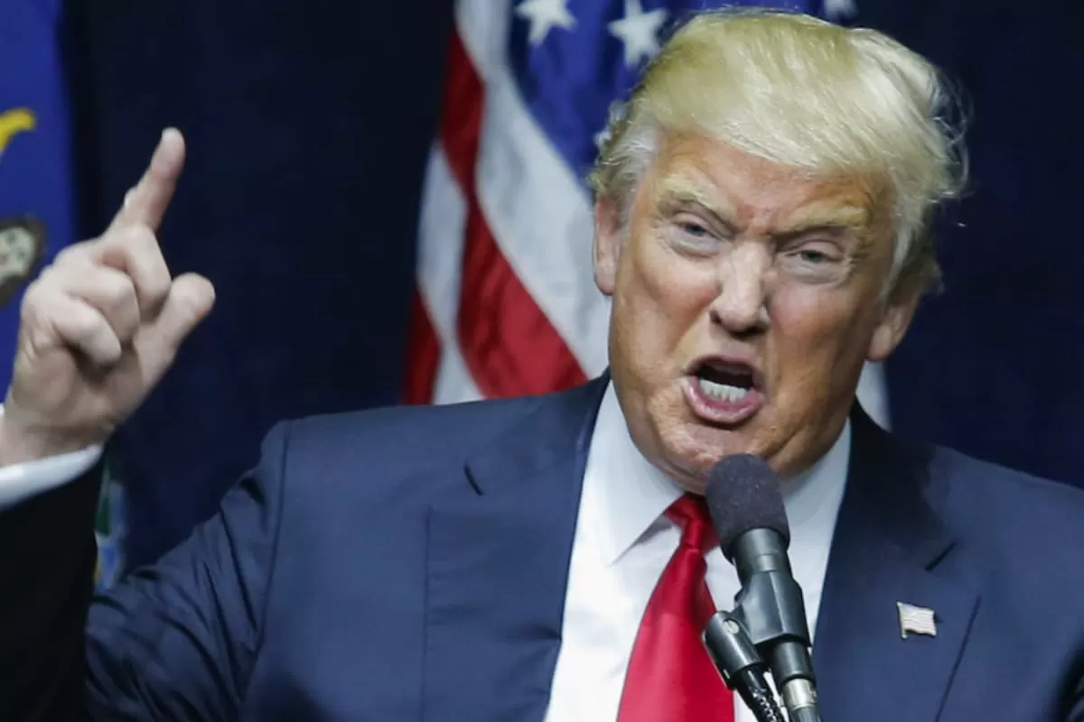 ‘Embarrassment To Their Families’: Trump's Personal Attack On Supreme Court Justices Over Tariff Ruling