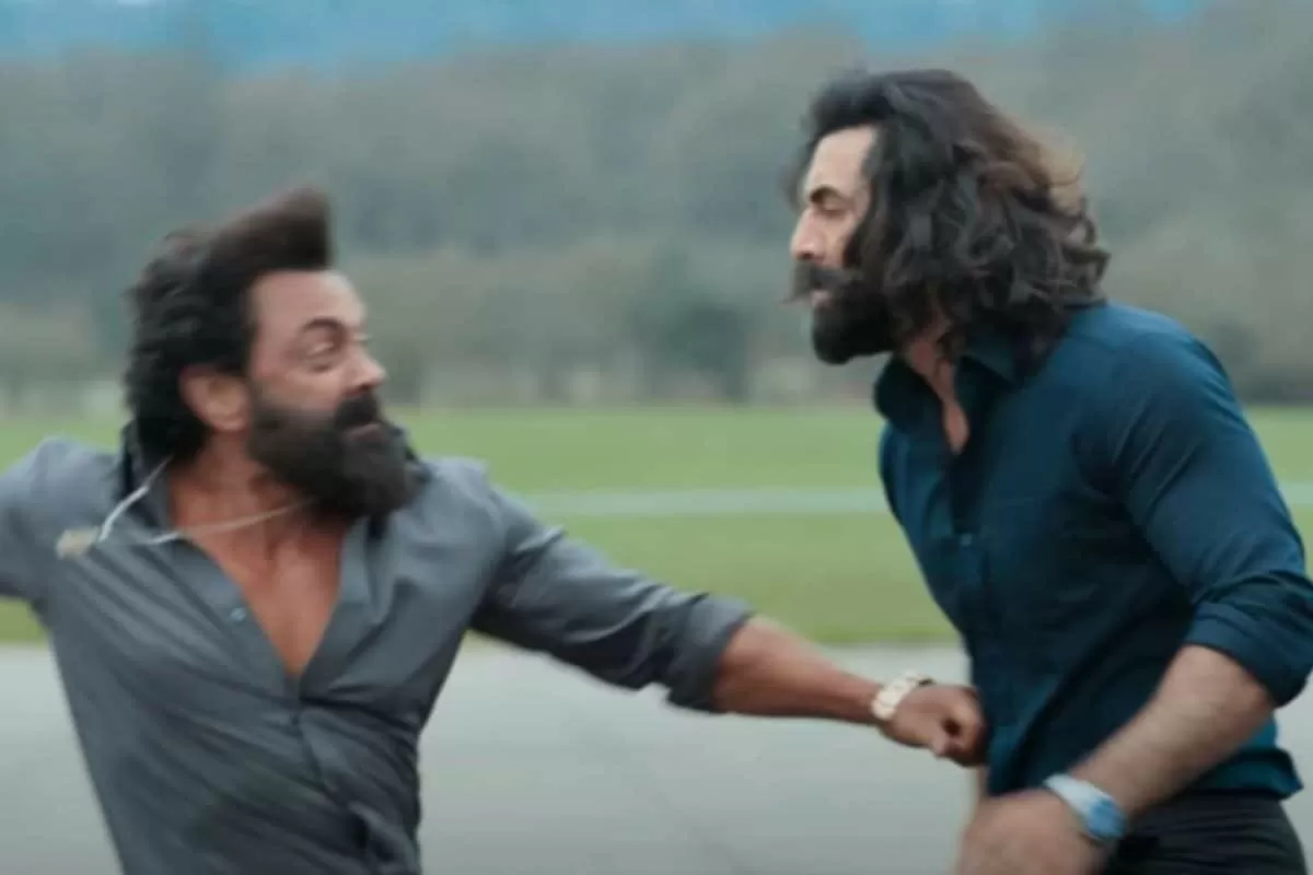 Sandeep Reddy Vanga Reveals Secrets Behind Ranbir Kapoor’s Axe And Machine Gun Fights In Animal