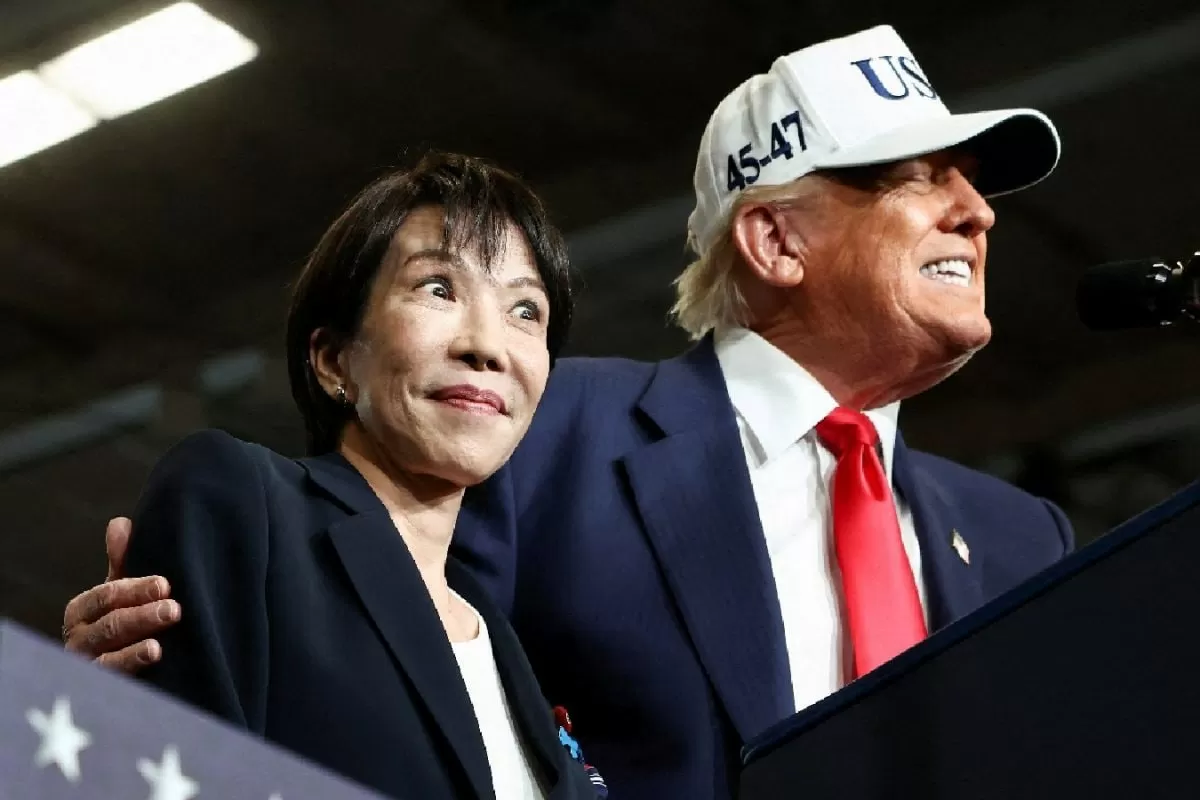 Donald Trump Announces ‘Massive’ Japan Investments In US Projects After Trade Deal