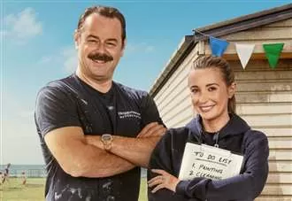Start date confirmed for Kent-based TV series featuring Danny Dyer and daughter