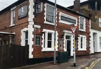 ‘There was hardly an original hip or knee joint in the pub’