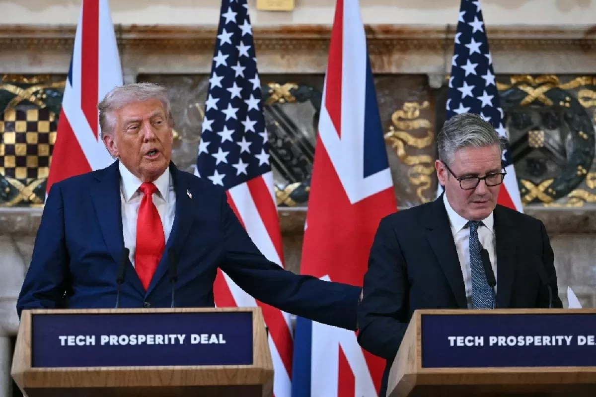‘If The Deal Falls Apart...’: Trump Backs UK Handover Of Diego Garcia To Mauritius With A Warning