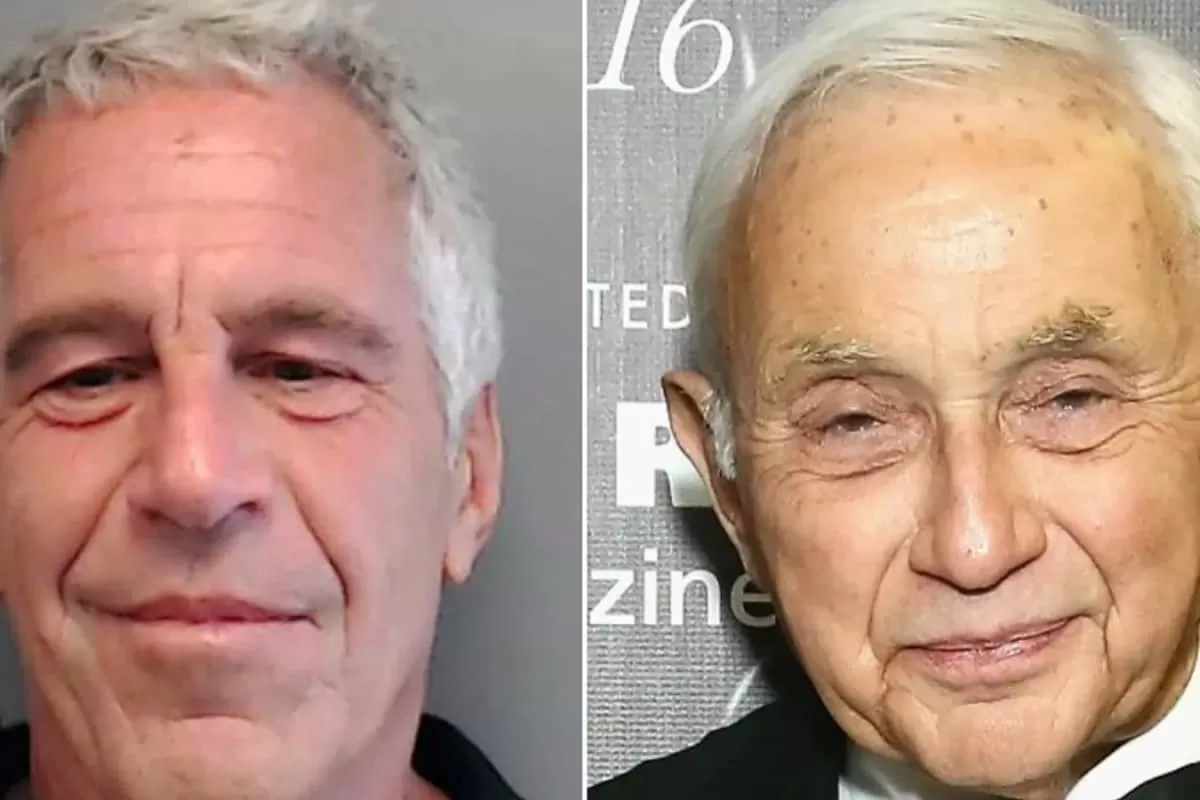 Who Is Les Wexner? Billionaire Retail Tycoon Says Jeffrey Epstein ‘Duped’ Him