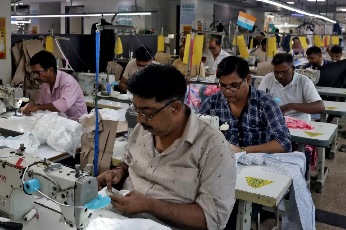 With 18% Tariff, India Gains Edge Over Subcontinent Neighbours And Export Rivals