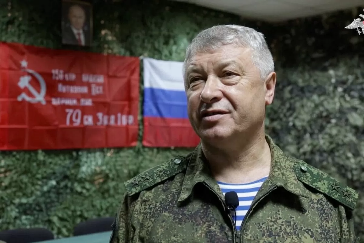 Who Was Vladimir Alexeyev? Russian Intelligence Veteran Shot Near Moscow Residence