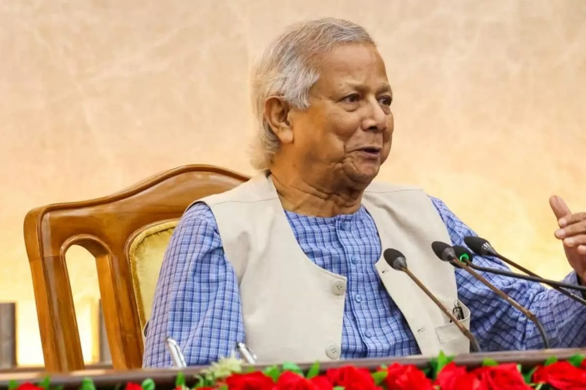 Yunus Rushes To Ink ‘Secret’ US Trade Deal Ahead Of Bangladesh Polls, Leaves Exporters In Worry