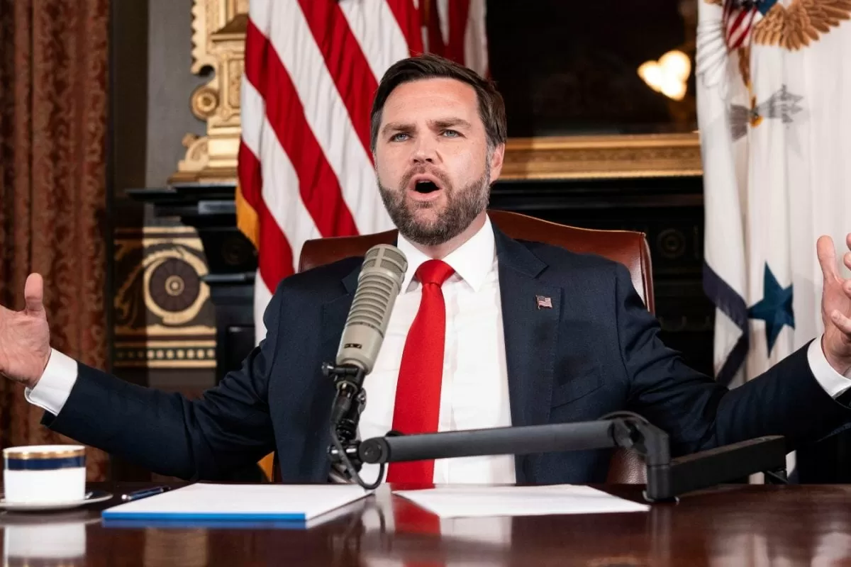'No Chance': JD Vance Says Possible US Strike On Iran Would Not Lead To Years-Long Regional War