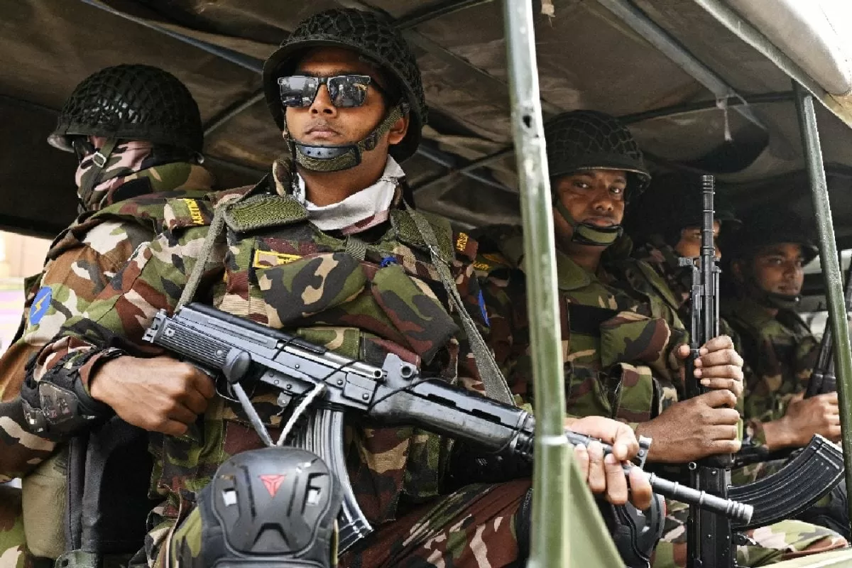 Bangladesh Army Reshuffle Aims To Stabilise New Regime As BNP-Linked Officers Take Key Roles