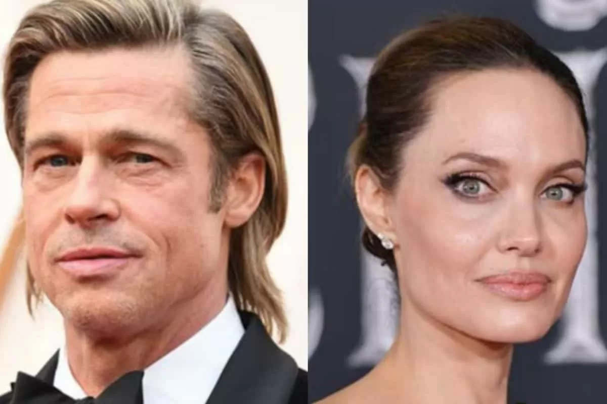 Angelina Jolie, Brad Pitt's Son Maddox Drops Pitt From Surname In Credits Of Mom's New Movie Couture