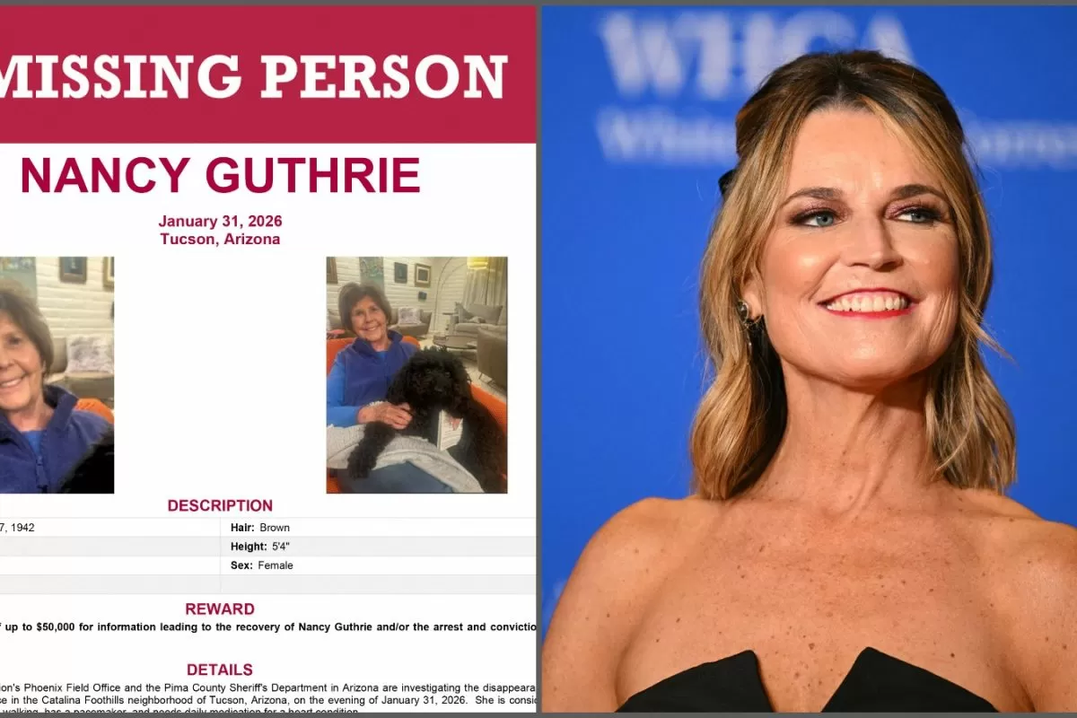 Blood Of NBC News Anchor's Mother Found At Crime Scene As Family Renews Plea To Kidnappers