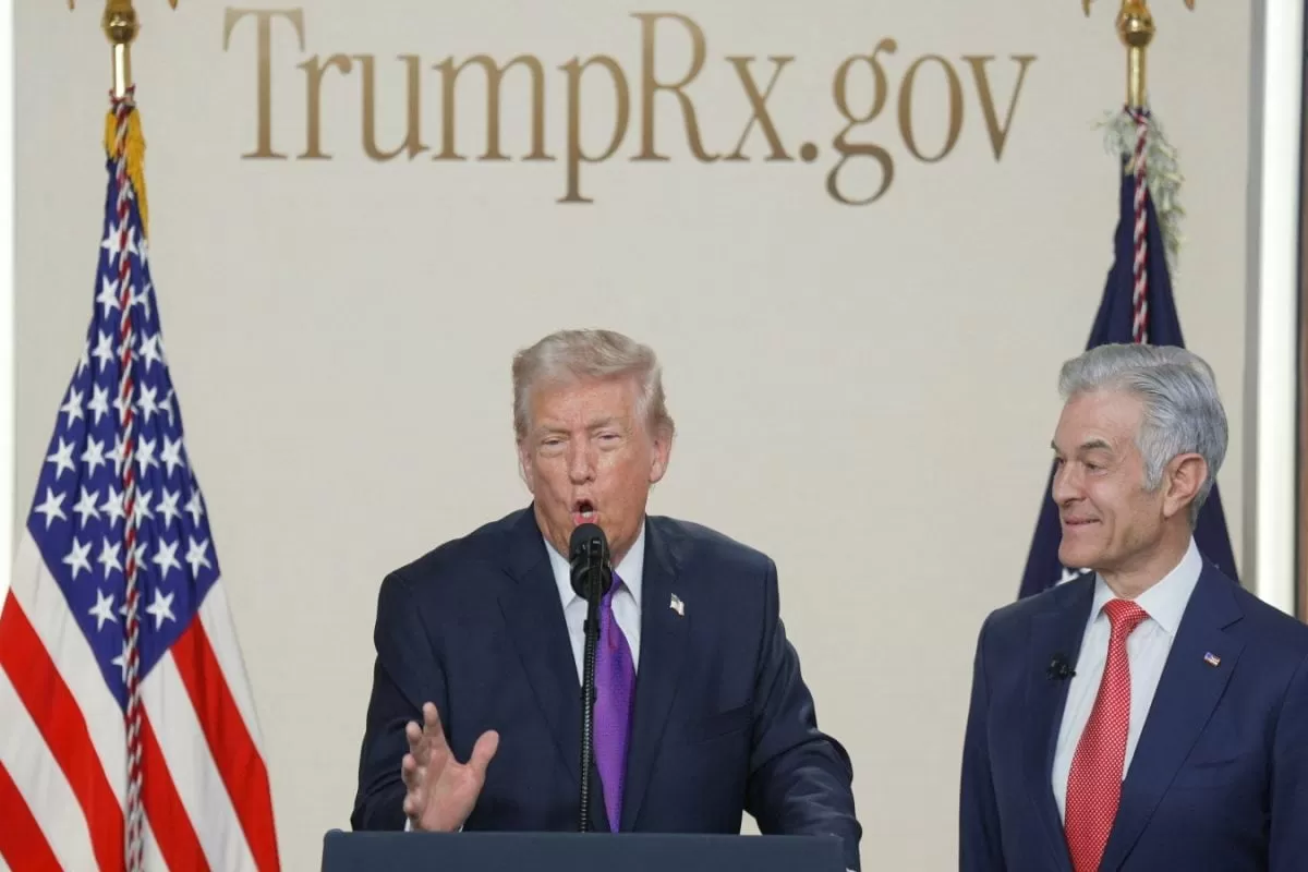 Trump Launches TrumpRx: How His New Discounted Drug Platform Works And Who It Helps