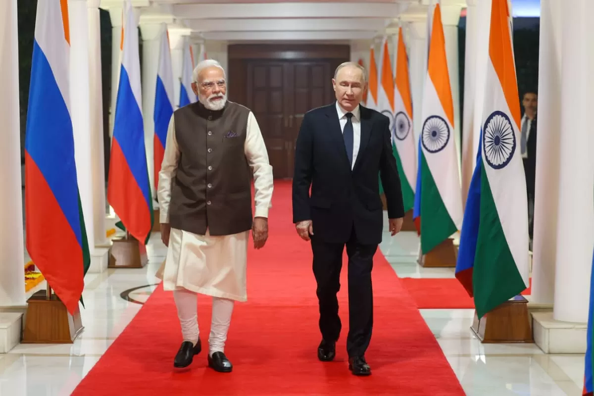 No Reason To Believe Change In India's Stance On Russian Oil Imports, Says Moscow
