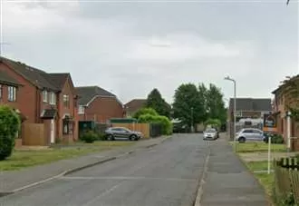 Two arrests after man ‘attacked in home raid’