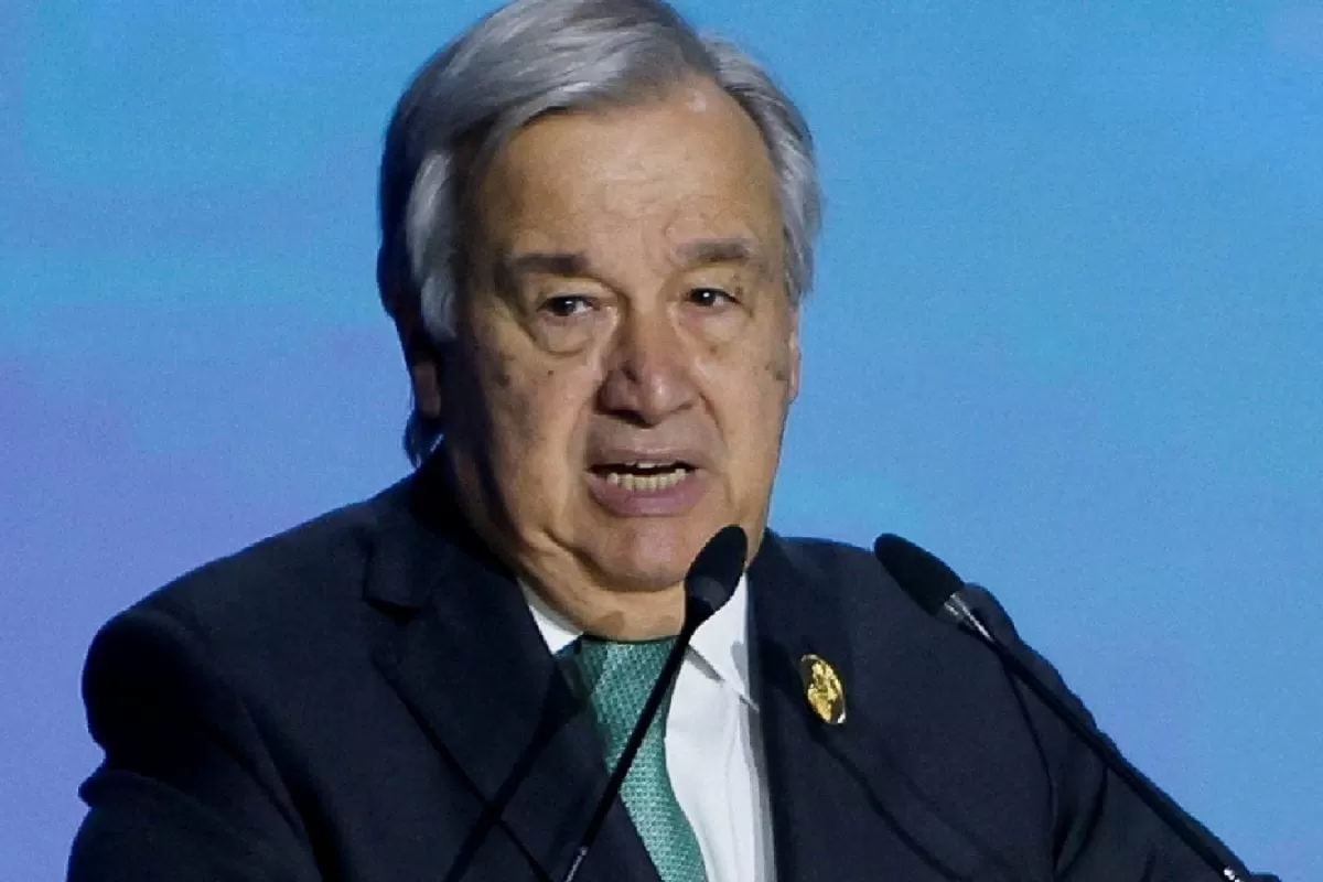 'Unlawful': UN Chief Urges Israel To Reverse West Bank Land Registration Move