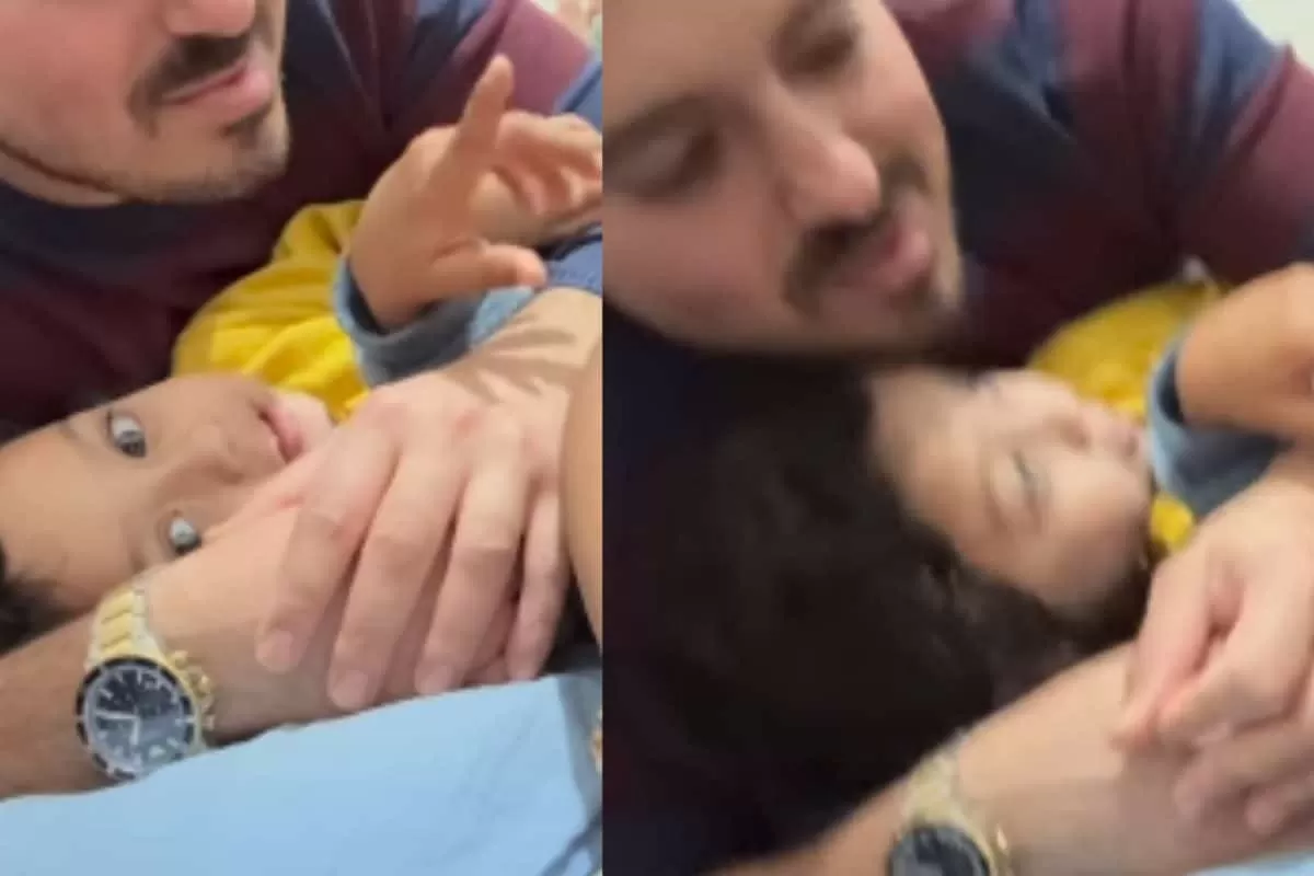 US Iran Indian Scientist In Israel Rushes Children To Safety Amid Missiles Attack