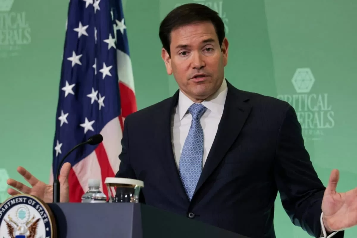 ‘We Would Suffer If…’: Marco Rubio Says Israel's Strike Plan Triggered US Attack On Iran