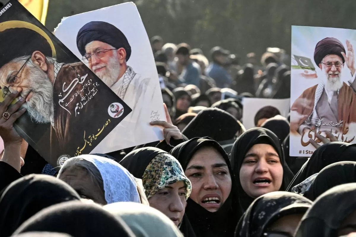 Khamenei Killing: Pakistan In Crisis As Shia Protests, Border Flashpoints Deepen Instability | Exclusive
