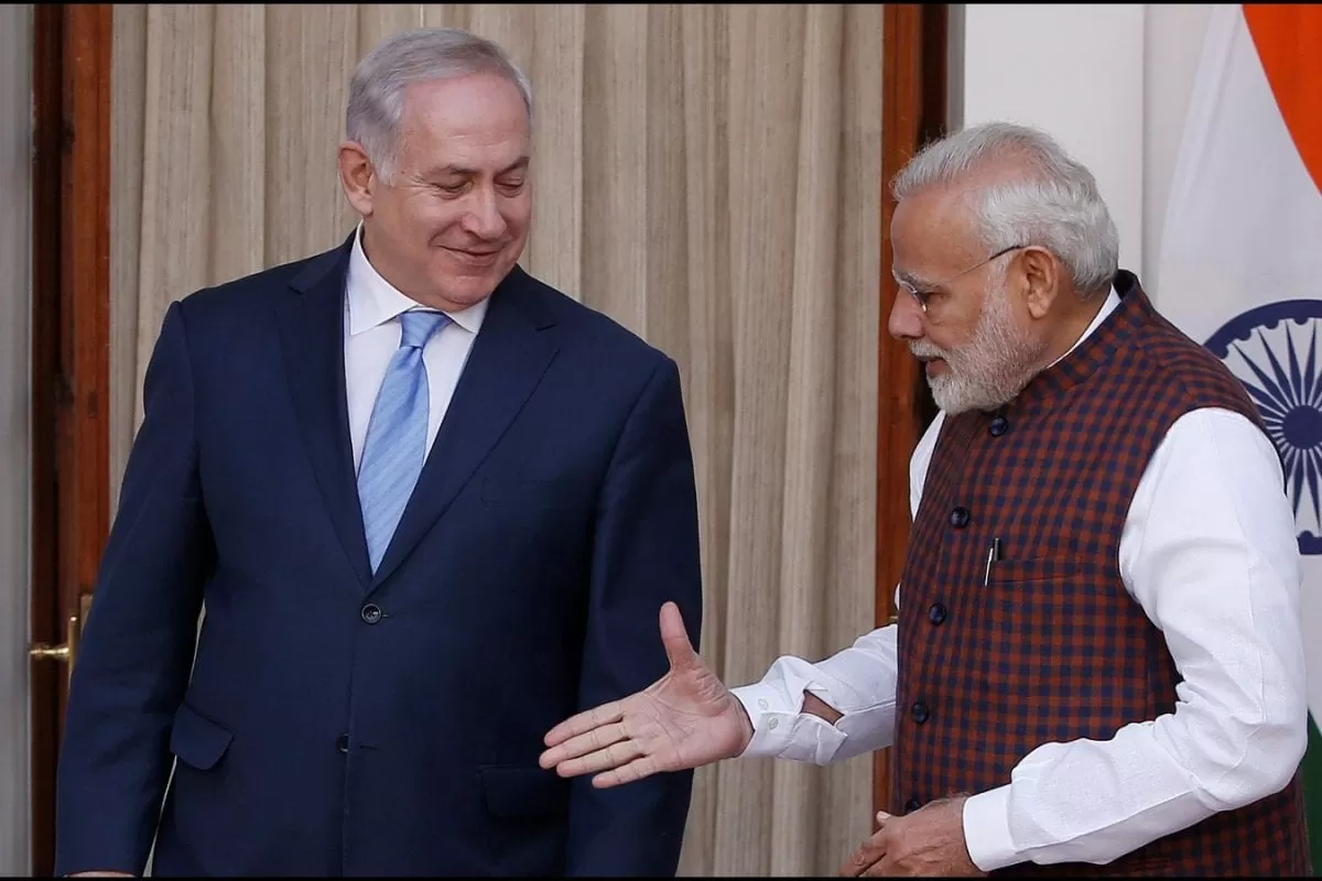‘Safety Of Civilians A Priority’: PM Modi Speaks To Israeli PM Netanyahu Amid West Asia Crisis