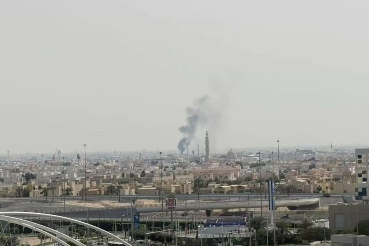 UAE Shuts Embassy In Tehran, Summons Iranian Envoy Over Missile Strikes