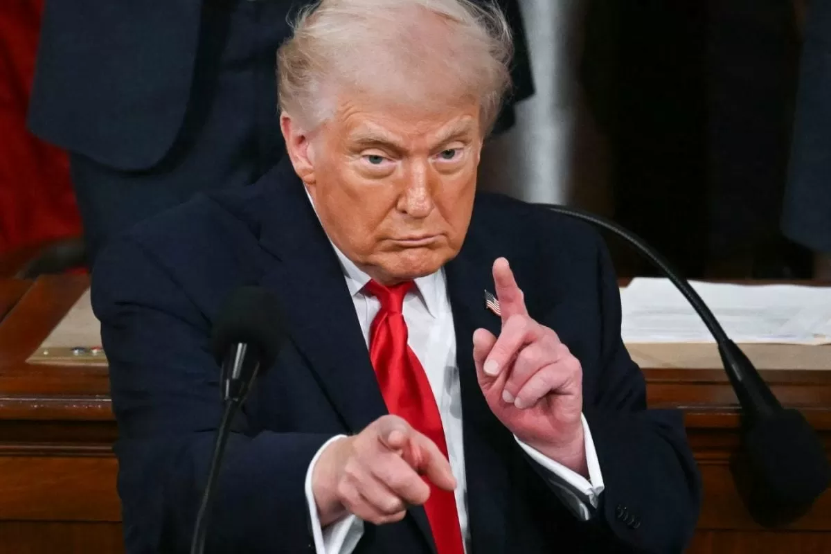 ‘It’s A Big Country’: Trump Warns Iran Conflict May Last 4 Weeks As Operation Epic Fury Continues
