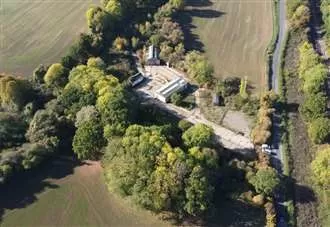 Former waste site edges closer to demolition and new £2.6m ‘employment’ hub