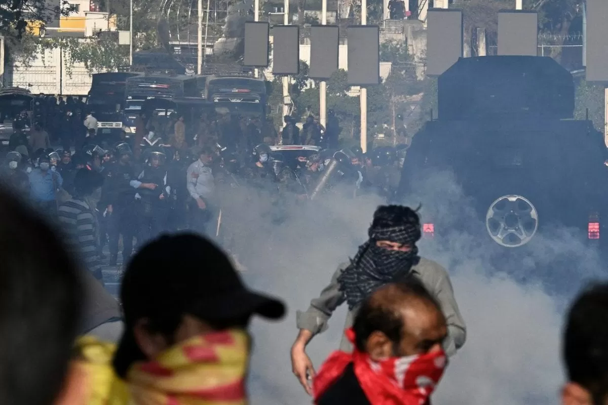 Iran Fallout: Marine Guards Open Fire, US Cancels Visa Services In Pakistan As Protests Rage